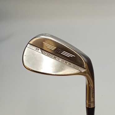 VOKEY　SM8　ブラッシュドスチール WG 56F°  14°  S N.S.PRO　950GH　neo