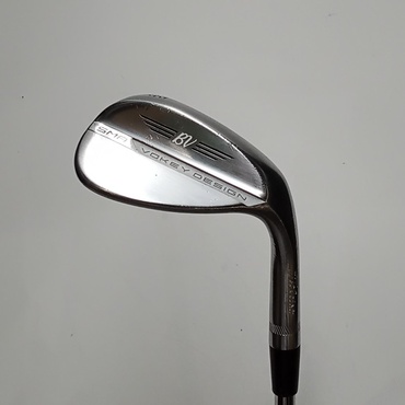 VOKEY　SM8　ツアークローム WG 58K°  14°  S N.S.PRO　MODUS3　TOUR105