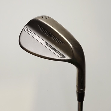 VOKEY　SM10　オールニューニッケル ウェッジ その他スチール
