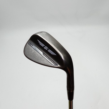 VOKEY　SM10　ジェットブラック ウェッジ その他スチール