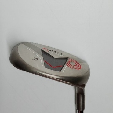 X-ACT　CHIPPER　(2021) WG 37°  スチールシャフト