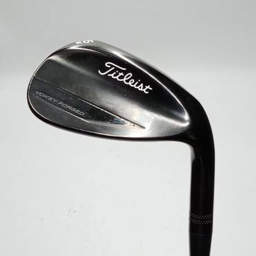 Vokey　FORGED　(2019)　ブラックPVD WG 56M°  10°  S N.S.PRO　950GH
