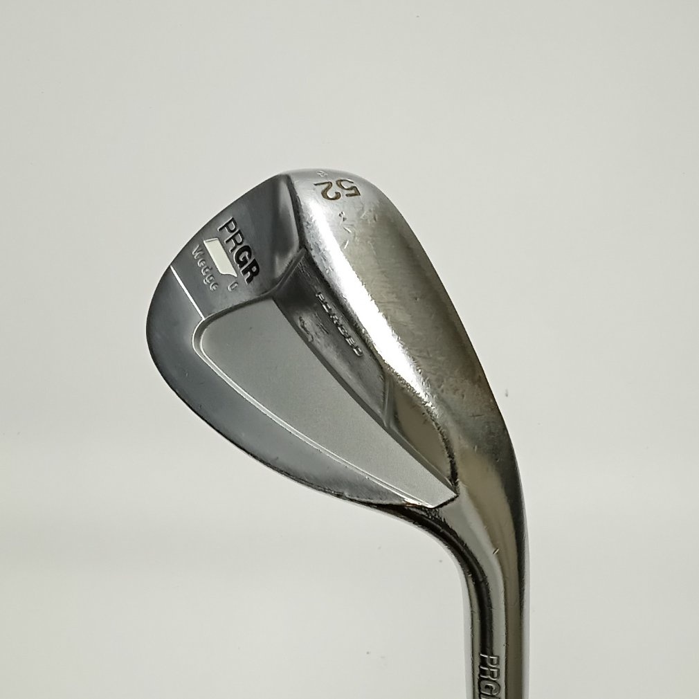 PRGR 0 (2020) WG 52° 8° WEDGE SPEC STEEL Ⅲ Ver.2｜Alpen Online