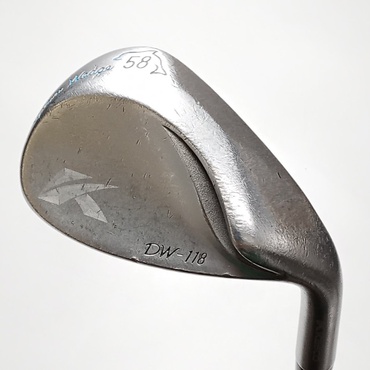 Dolphin　Wedge　DW-118 ウェッジ 58°  7°  S N.S.PRO　950GH