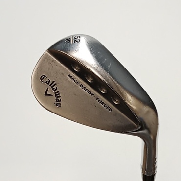 MACK　DADDY　FORGED　(2018)　クロム WG 52°  10°  S N.S.PRO　MODUS3　TOUR120