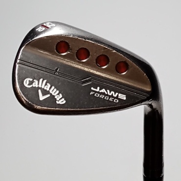 JAWS　FORGED　ツアーグレー WG 52°  10°  S200 Dynamic　Gold