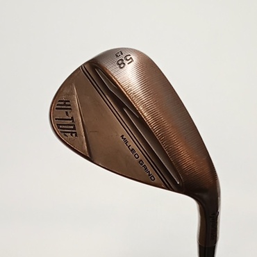 HI-TOE　3　(2022) WG 58HB°  13°  WG KBS　HI-REV　2.0