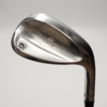 VOKEY　SM7　ツアークローム　Dソール ウェッジ その他スチール