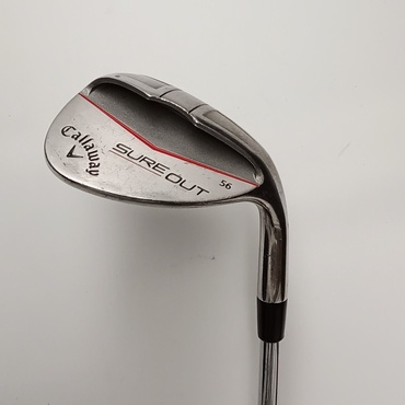 SURE　OUT ウェッジ 56°  S N.S.PRO　950GH