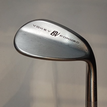 VOKEY　FORGED　(2025) ウェッジ その他スチール