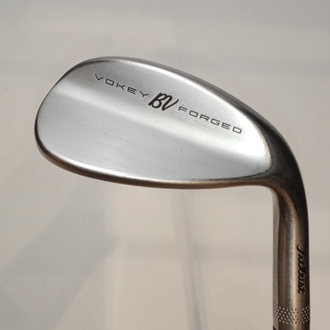 VOKEY　FORGED　(2025) ウェッジ その他スチール