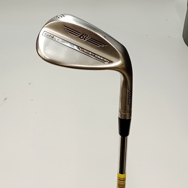 VOKEY　SM10　ツアークローム ウェッジ その他スチール