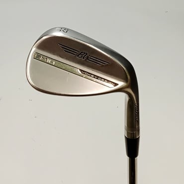 VOKEY　SM10　ツアークローム ウェッジ その他スチール