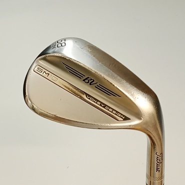 VOKEY　SM10　ツアークローム WG 58M°  8°  S200 Dynamic　Gold