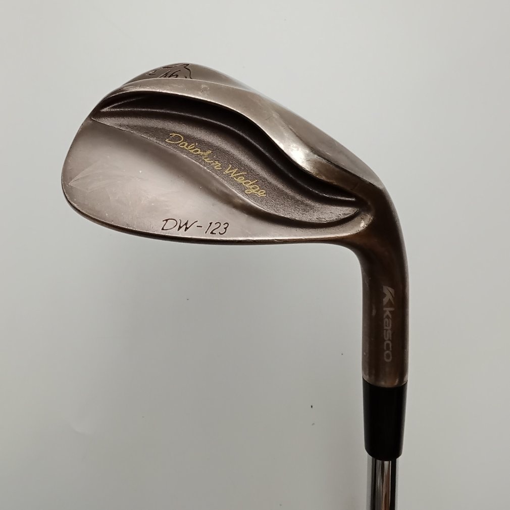 Dolphin Wedge DW-123 Copper WG 46° 2° WEDGE N.S.PRO 950GH neo