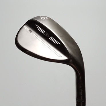 VOKEY　SM9　ブラッシュドスチール ウェッジ その他スチール