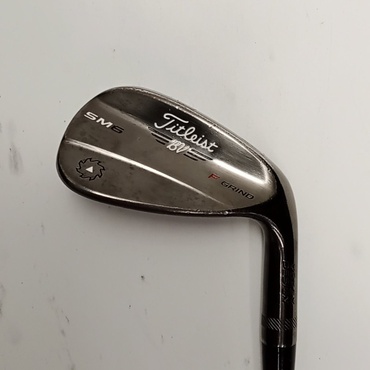 VOKEY　SM6　スティールグレーPVD　Fソール WG 50°  S N.S.PRO　MODUS3　TOUR120