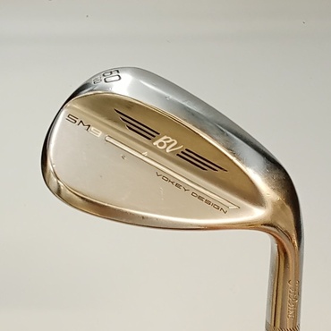 VOKEY　SM9　ツアークローム WG 60D°  12°  S200 Dynamic　Gold