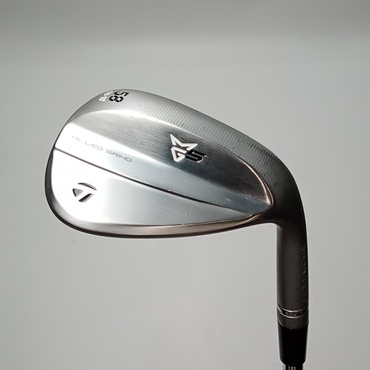 MILLED　GRIND　5　CHROME ウェッジ その他スチール