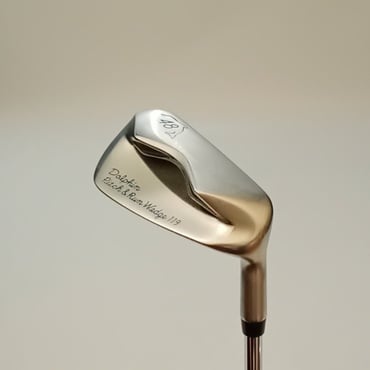Dolphin　Pitch　Run　Wedge　DPW-119 WG 48°  Dolphin　Steel
