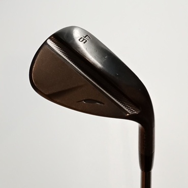 RM-アルファ　BLACK　Edition WG 46°  7.5°  N.S.PRO　TS-101W　BLACK