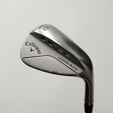 JAWS　RAW　クロム WG 52W°  12°  S N.S.PRO　MODUS3　TOUR115