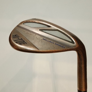 HI-TOE　3　(2022) WG 58SB°  10°  S200 Dynamic　Gold