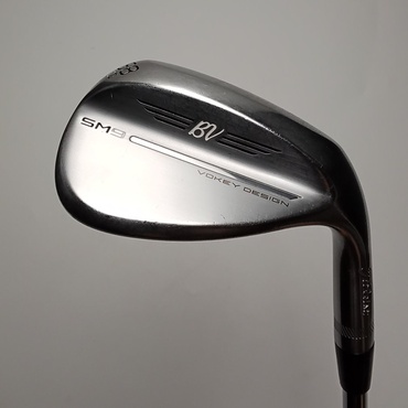 VOKEY　SM9　ツアークローム WG 58D°  12°  BV105