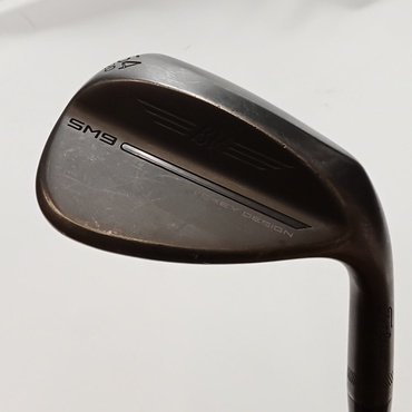 VOKEY　SM9　ジェットブラック WG 54D°  12°  S N.S.PRO　950GH　neo