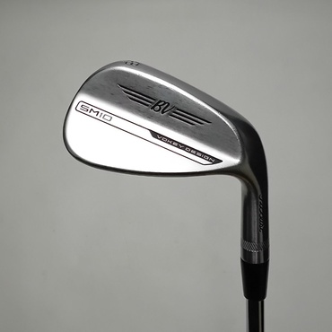VOKEY　SM10　ツアークローム ウェッジ その他スチール