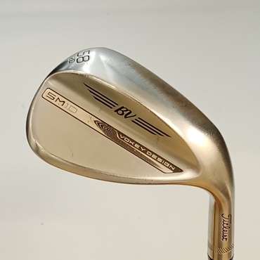 VOKEY　SM10　ツアークローム ウェッジ その他スチール