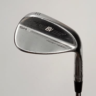 VOKEY　SM9　ツアークローム WG 52F°  12°  S200 Dynamic　Gold