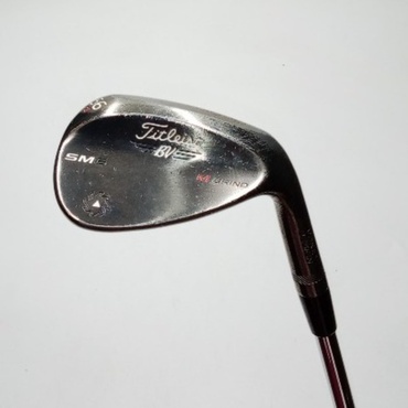 VOKEY　SM6　ツアークローム　Mソール WG 56°  S N.S.PRO　950GH