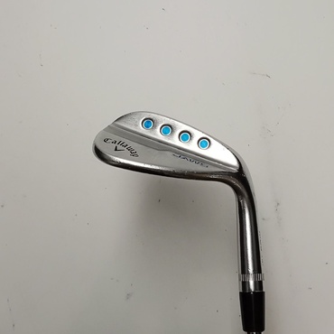 JAWS　WEDGE　クロム　S　グラインドソール WG 52°  10°  S200 Dynamic　Gold