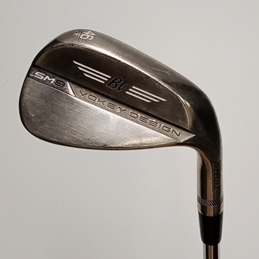 VOKEY　SM8　ブラッシュドスチール WG 46F°  10°  S N.S.PRO　950GH　neo