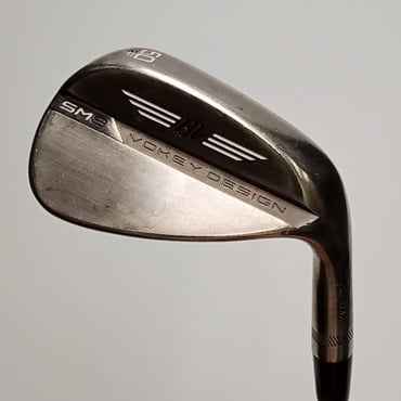VOKEY　SM8　ブラッシュドスチール WG 50F°  12°  S N.S.PRO　950GH　neo