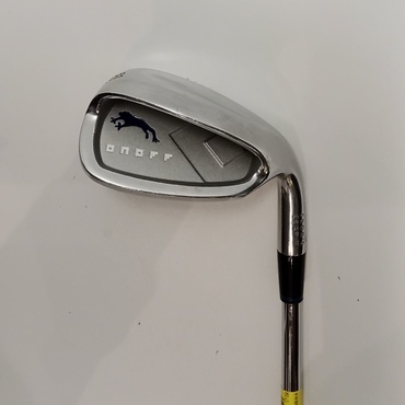 ONOFF　FROGS　LEAP-Ⅱ　(2021) WG 51°  20/3°  WEDGE N.S.PRO　950GH　neo