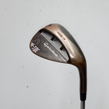 HI-TOE　RAW　BF　(Big　Foot) WG 58°  15°  S N.S.PRO　950GH　neo