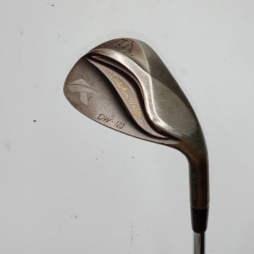 Dolphin　Wedge　DW-123　Copper WG 64°  7°  WEDGE N.S.PRO　950GH　neo