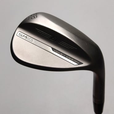 VOKEY　SM10　オールニューニッケル WG 58D°  12°  S200 Dynamic　Gold