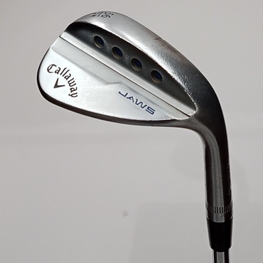 JAWS　WEDGE　クロム　W　グラインドソール WG 56°  12°  S N.S.PRO　MODUS3　TOUR105