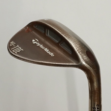HI-TOE　RAW　SB　(スタンダード　バウンス) WG 58°  10°  S200 Dynamic　Gold