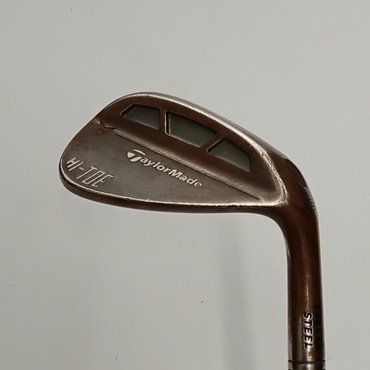 HI-TOE　RAW　SB　(スタンダード　バウンス) WG 52°  9°  S200 Dynamic　Gold