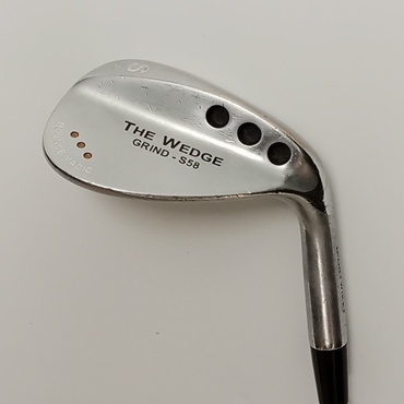 the　wedge　grind ウェッジ その他カスタム(通常)