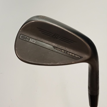 VOKEY　SM10　ジェットブラック WG 50F°  12°  S200 Dynamic　Gold