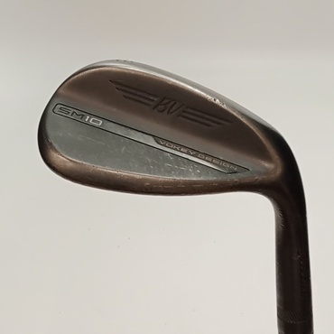 VOKEY　SM10　ジェットブラック WG 58K°  14°  S200 Dynamic　Gold