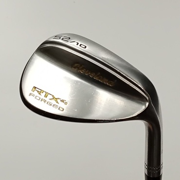 RTX　4　FORGED WG 52°  10°  S N.S.PRO　MODUS3　TOUR105