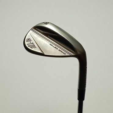HI-TOE　3　(2022) WG 58SB°  10°  S200 Dynamic　Gold