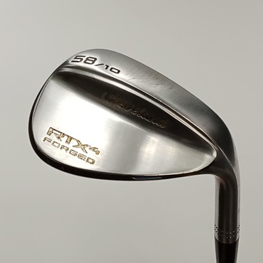 RTX　4　FORGED WG 58°  10°  S N.S.PRO　MODUS3　TOUR105
