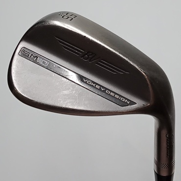 VOKEY　SM10　オールニューニッケル ウェッジ その他スチール